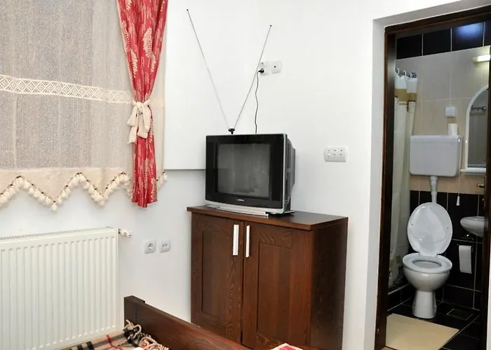 Cabană Bogdanovic *